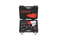 Force impact wrench set 3/4" 1761Nm 14-piece