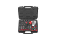Force Impact Wrench Set 3/8" 400Nm 23-piece