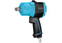 Impact screwdriver (compressed air)