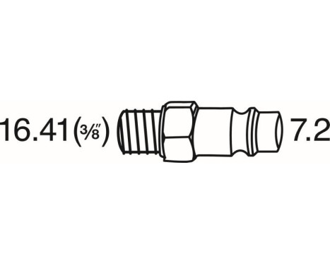 Impact screwdriver (compressed air), Image 8