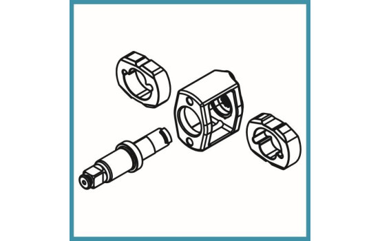 Impact screwdriver (compressed air), Image 9