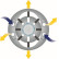 Impact screwdriver (compressed air), Thumbnail 12