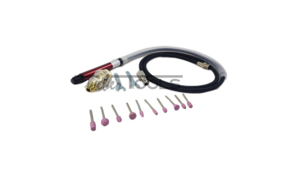 Microsharpener 17 piece set, Image 2