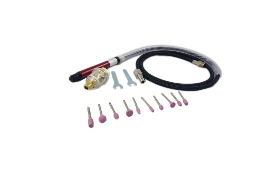 Microsharpener 17 piece set, Image 3