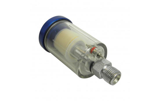 Mini compressed air filter