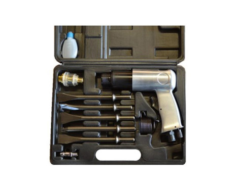 Pneumatic Chisel Hammer 9-piece