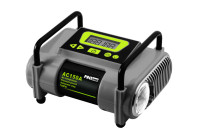 Pro-User Fully automatic 12V compressor with LCD display