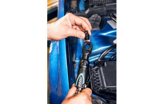 Ratchet wrench (compressed air), Image 3