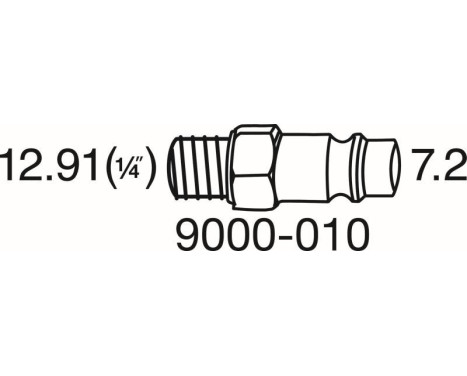 Ratchet wrench (compressed air), Image 8