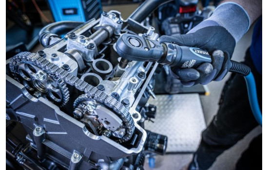 Ratchet wrench (compressed air), Image 10