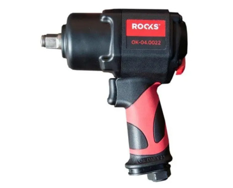 Rooks 1/2" 1360nm industrial impact wrench