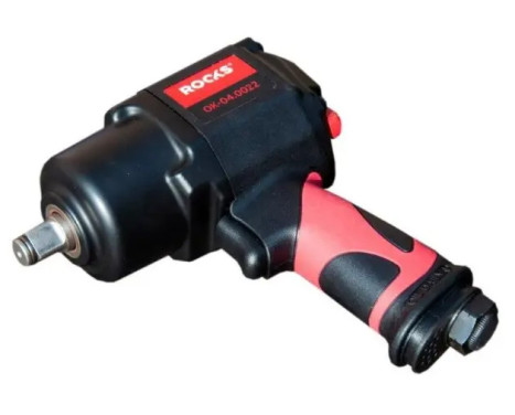 Rooks 1/2" 1360nm industrial impact wrench, Image 2