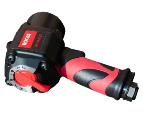 Rooks 1/2" 1360nm industrial impact wrench, Image 4