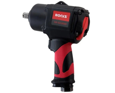 Rooks 1/2" 1360nm industrial impact wrench, Image 5