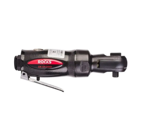 Rooks Compressed air ratchet wrench 1/4", 34 nm, Image 2