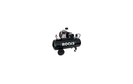 Rooks Compressor 200 l - 4 hp - 450 l/min - 10 bar - 400V
