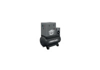Rooks Compressor 500 L - 10 km - 920 l/min - 10 bar - 400V