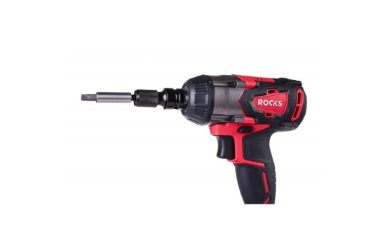 Rooks Impact wrench adapter 1/2" - 1/4", Image 3