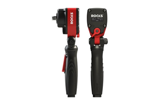 Rooks Impact wrench, hinged 1/2", 500 Nm, L: 85 Mm