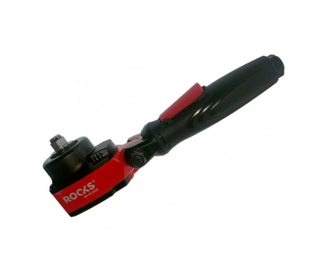 Rooks Impact wrench, hinged 1/2", 500 Nm, L: 85 Mm, Image 2