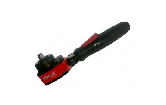 Rooks Impact wrench, hinged 1/2", 500 Nm, L: 85 Mm, Image 2