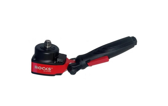 Rooks Impact wrench, hinged 1/2", 500 Nm, L: 85 Mm, Image 5