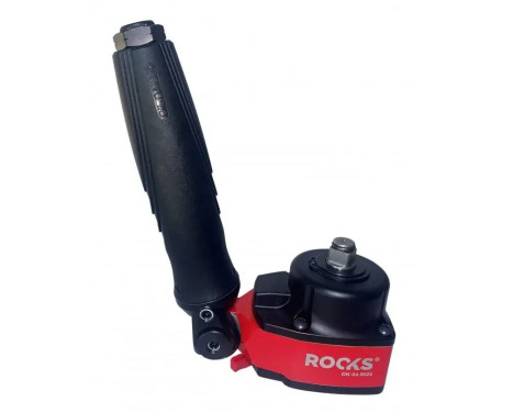 Rooks Impact wrench, hinged 1/2", 500 Nm, L: 85 Mm, Image 6