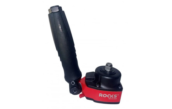 Rooks Impact wrench, hinged 1/2", 500 Nm, L: 85 Mm, Image 6