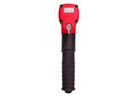 Rooks Impact wrench, straight 1/2", 610 Nm, L: 88 mm