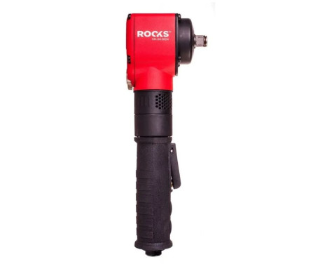 Rooks Impact wrench, straight 1/2", 610 Nm, L: 88 mm, Image 4
