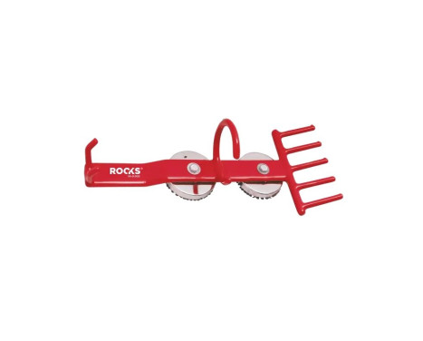 Rooks Magnetic handle for impact wrenches and sockets up to 15 kg