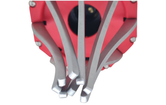 Rooks Pneumatic axle boot spreader 20-120 mm, 9 bar, Image 3