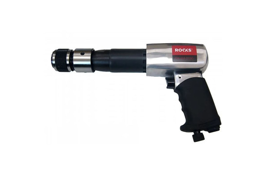 Rooks Pneumatic hammer with vibration system