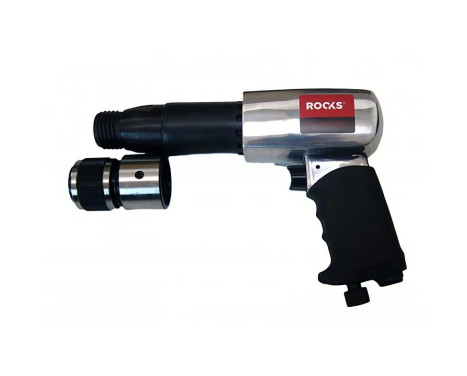 Rooks Pneumatic hammer with vibration system, Image 2