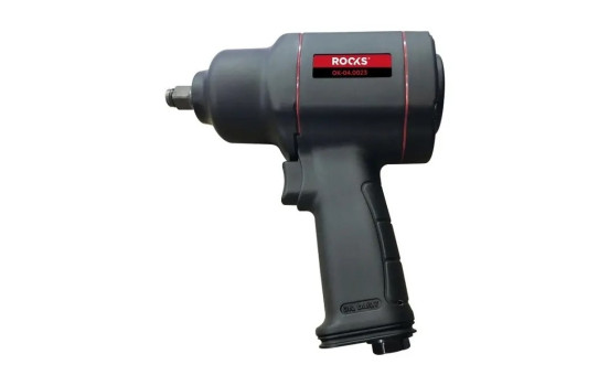 Rooks Pneumatic impact wrench 1/2", 1500Nm, Image 2