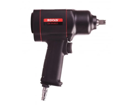 Rooks Pneumatic impact wrench 1/2", 1500Nm
