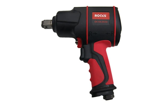 Rooks Pneumatic impact wrench 3/4" 1492 nm industrial composite