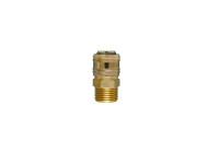 Rooks Quick coupling 1/2'' female, male thread