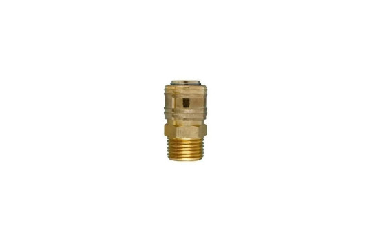 Rooks Quick coupling 1/2'' female, male thread