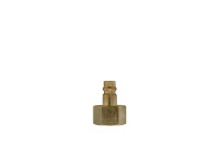 Rooks Quick coupling 1/2'' male, female thread