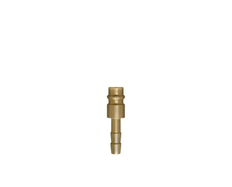 Rooks Quick coupling 1/4'' male, 6mm
