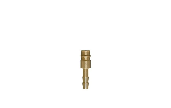 Rooks Quick coupling 1/4'' male, 6mm
