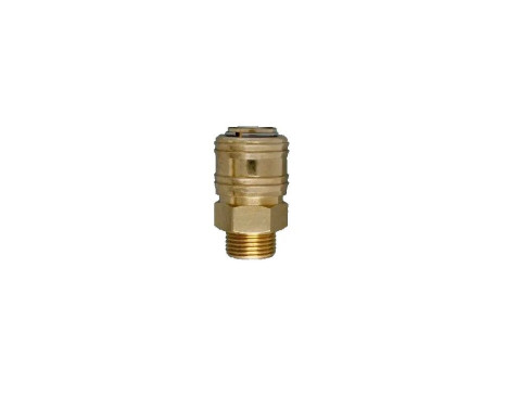 Rooks Quick coupling 3/8'' female male thread