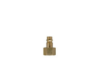 Rooks Quick coupling 3/8'' male female thread