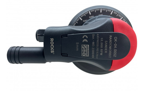 Rooks Sander 5x150mm 10,000 Rpm, Image 5