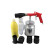 Small sandblaster incl. accessories