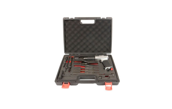 Vibro pneumatic chisel hammer set, Image 2