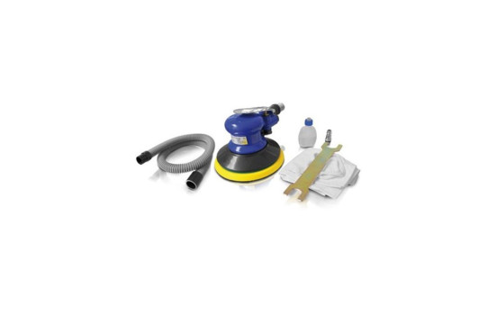 Weber Tools Eccentric Compressed Air Sander 10,000 Rpm