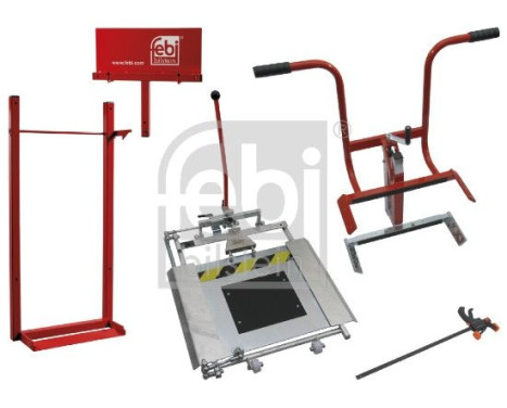 Axle/Joint Play Detector, Image 2
