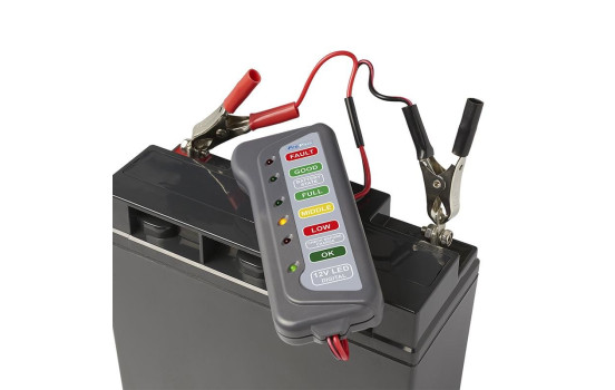 Battery tester 12 Volt, Image 3